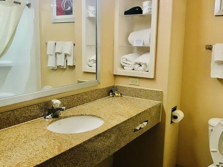 בית מלון כפרי Best Western Plus The Woodlands