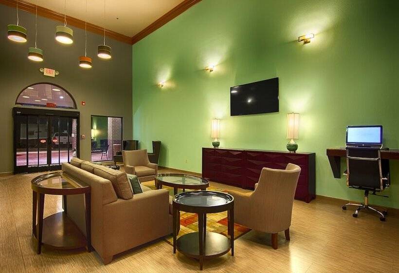 בית מלון כפרי Best Western Plus The Woodlands