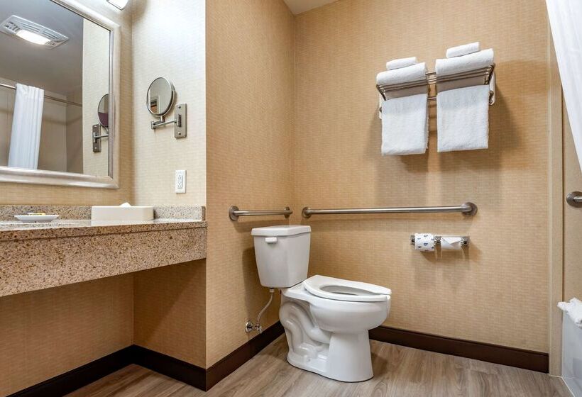 בית מלון כפרי Best Western Plus Victor Inn & Suites