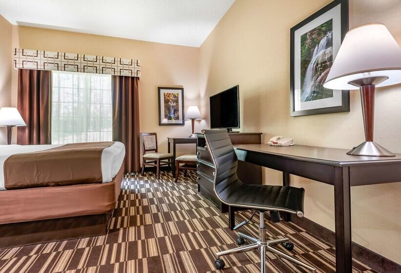 בית מלון כפרי Best Western Plus Victor Inn & Suites