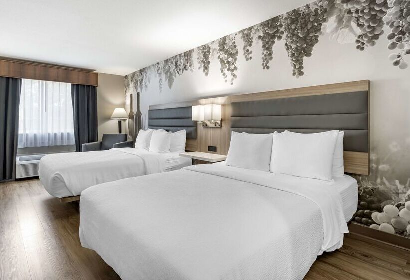 酒店 Best Western Plus Vineyard Inn