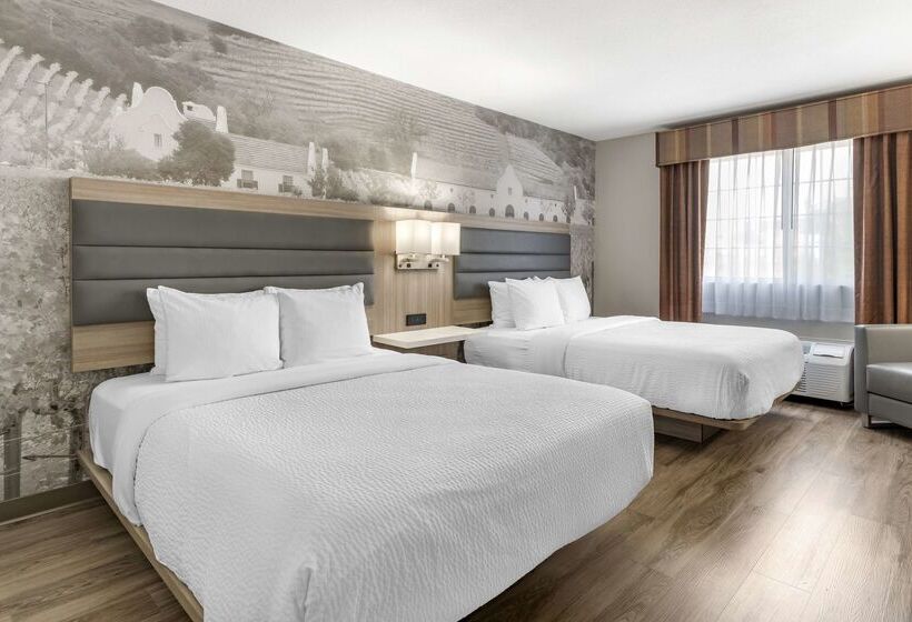 酒店 Best Western Plus Vineyard Inn