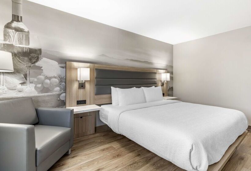 酒店 Best Western Plus Vineyard Inn