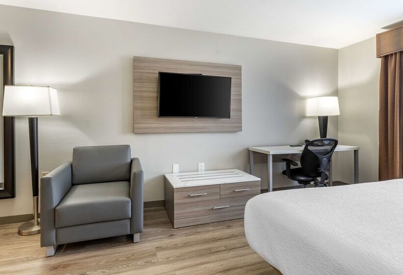 酒店 Best Western Plus Vineyard Inn