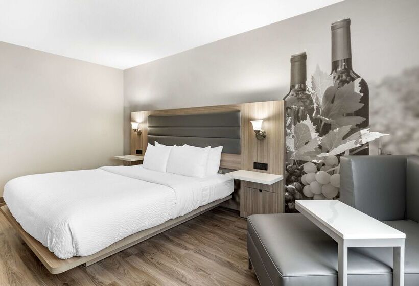 酒店 Best Western Plus Vineyard Inn