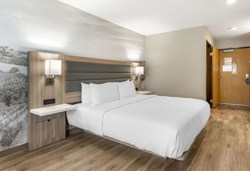 酒店 Best Western Plus Vineyard Inn