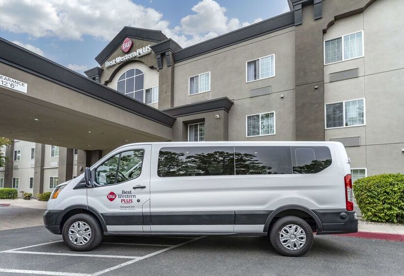 酒店 Best Western Plus Vineyard Inn