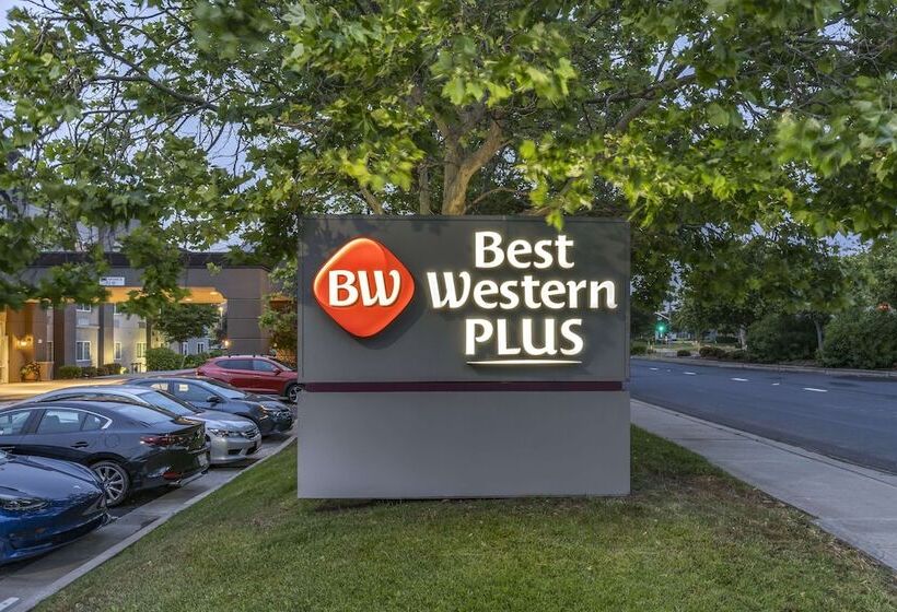 酒店 Best Western Plus Vineyard Inn