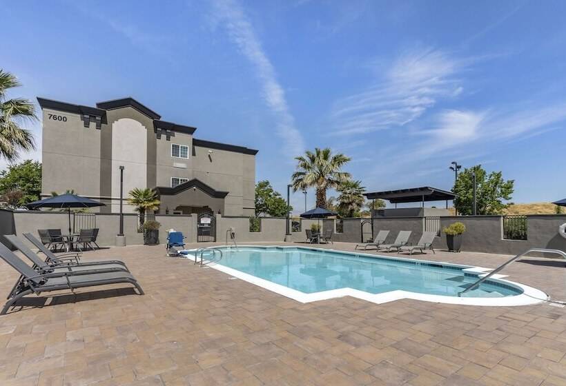 酒店 Best Western Plus Vineyard Inn