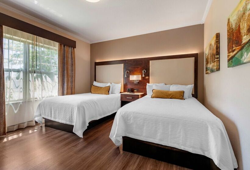 Best Western Premier Bridgewood Hotel Resort