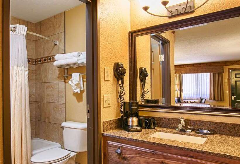 Отель Best Western Rivers Edge