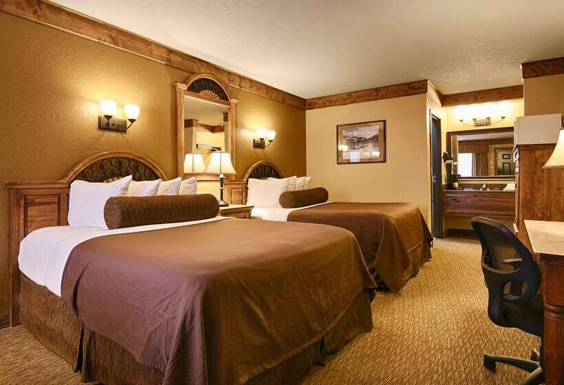 Отель Best Western Rivers Edge