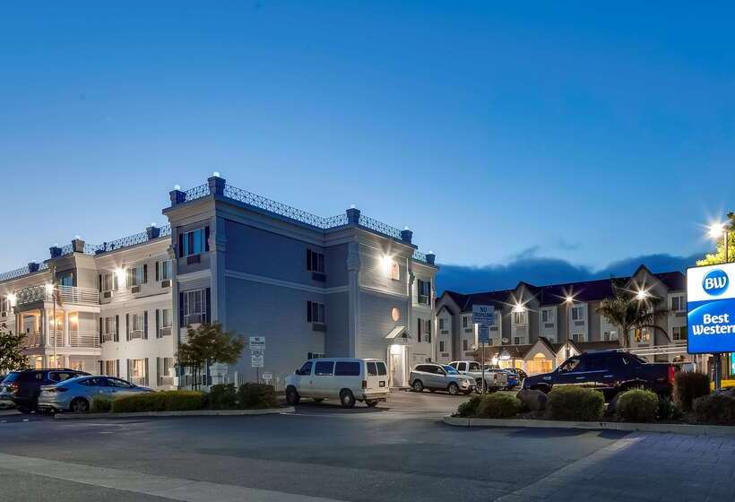 בית מלון כפרי Best Western Salinas Monterey