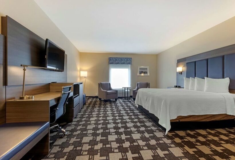 ホテル Best Western Seminole Inn And Suites
