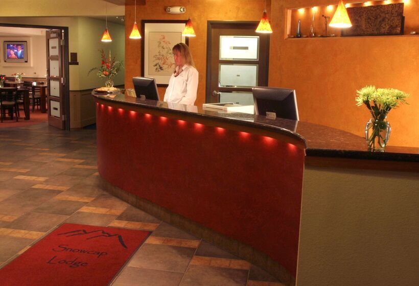 فندق Best Western Snowcap Lodge