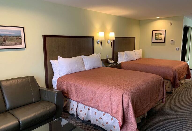 فندق Best Western Snowcap Lodge