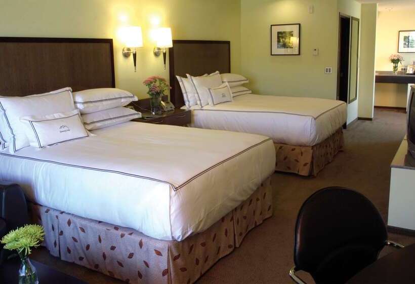 فندق Best Western Snowcap Lodge