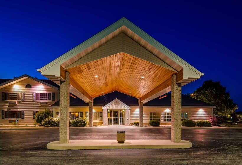 فندق Best Western Stanton Inn