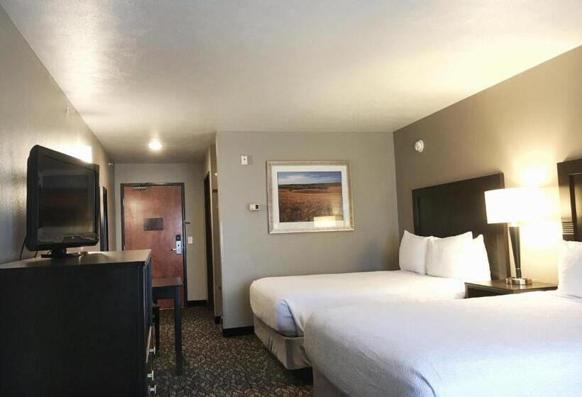 فندق Best Western Wheatland Inn