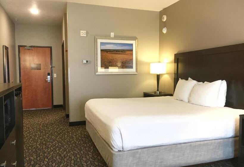 فندق Best Western Wheatland Inn