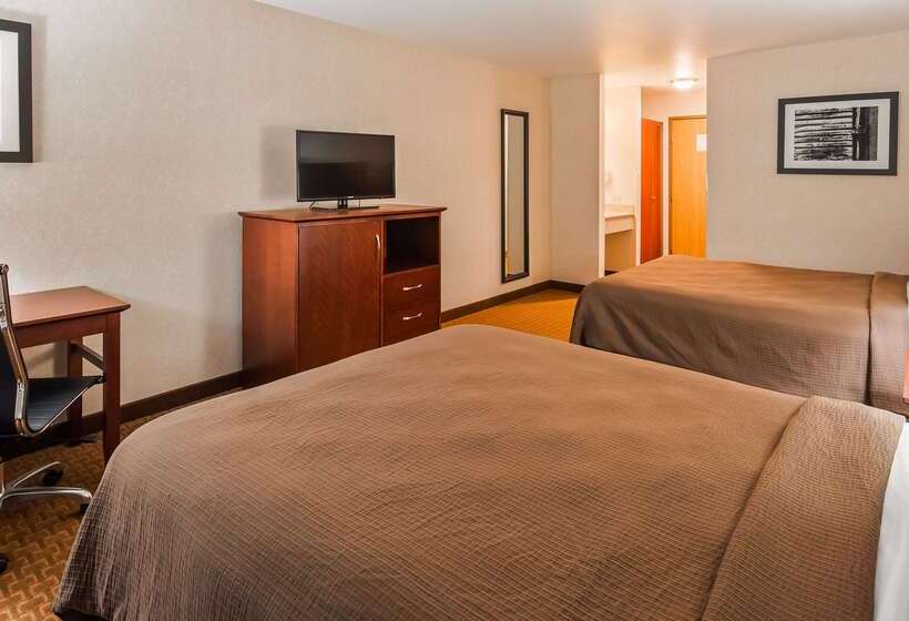 בית מלון כפרי Best Western Wittenberg Inn