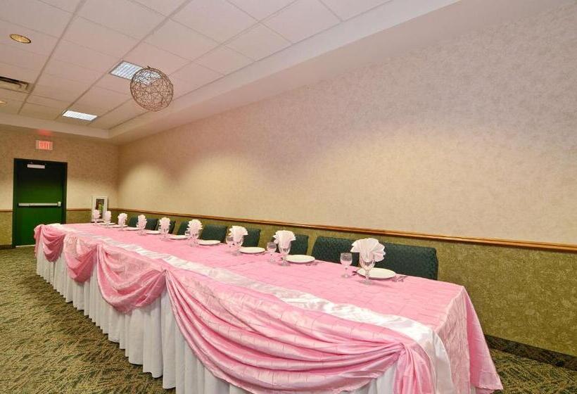 בית מלון כפרי Best Western Wittenberg Inn