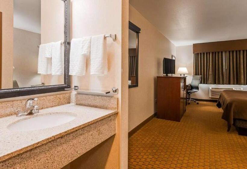 בית מלון כפרי Best Western Wittenberg Inn