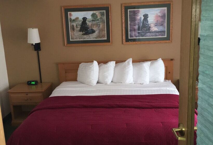 Отель Best Western Yellowstone Crossing
