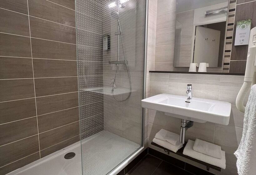 Отель Campanile Metz Nord  Talange