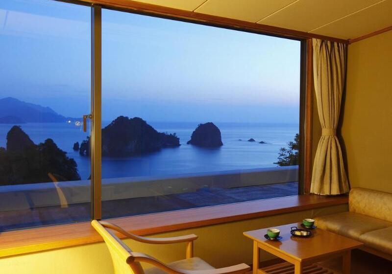 ホテル Dogashima New Ginsui