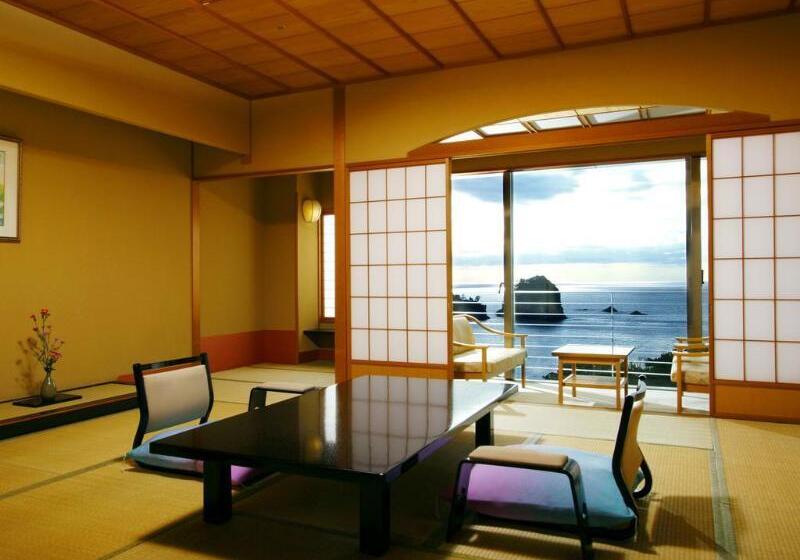 ホテル Dogashima New Ginsui