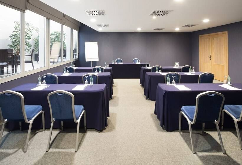 Отель Lugano Barcelona