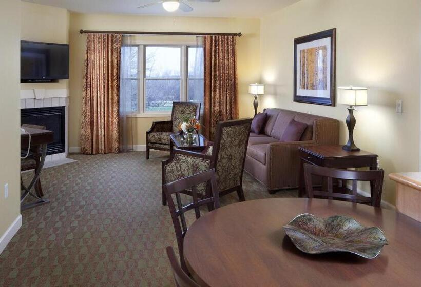 هتل Holiday Inn Club Vacations At Lake Geneva Resort, An Ihg