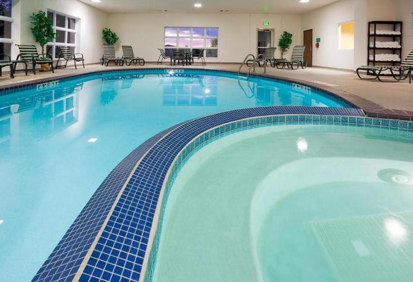 酒店 Holiday Inn Express And Suites Stevens Point By Ihg