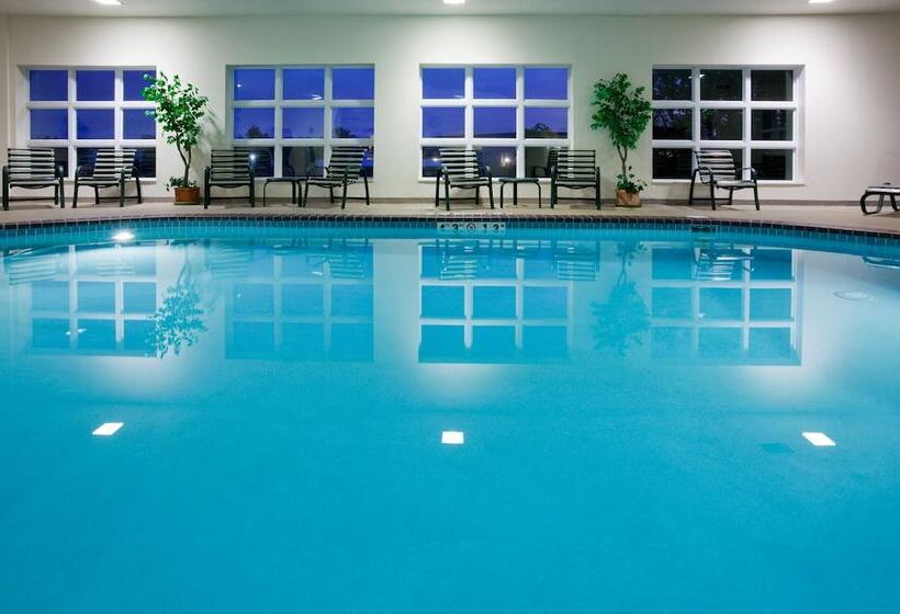 酒店 Holiday Inn Express And Suites Stevens Point By Ihg