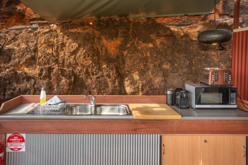 فندق Kings Creek Station