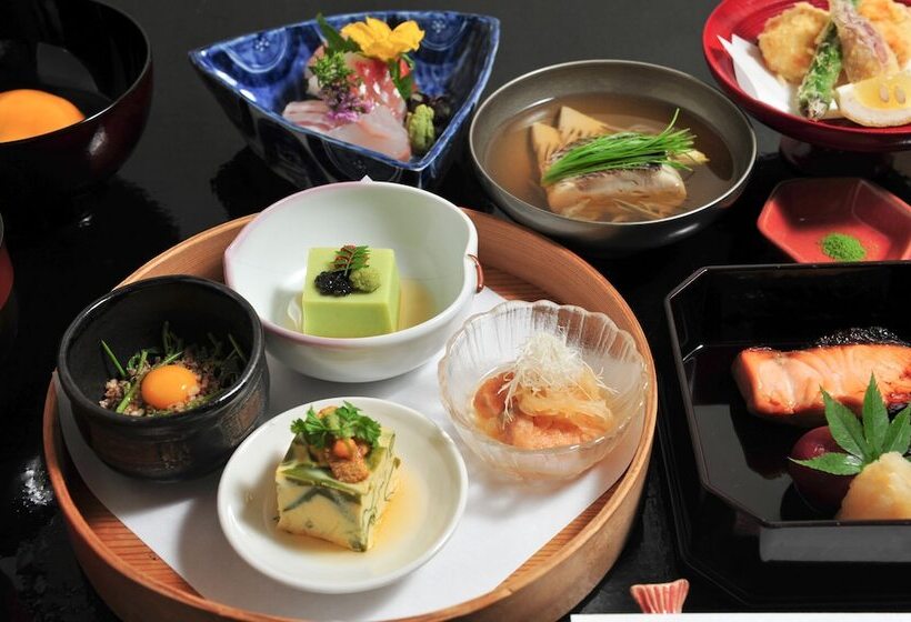 فندق Koshi No Yado Takashimaya