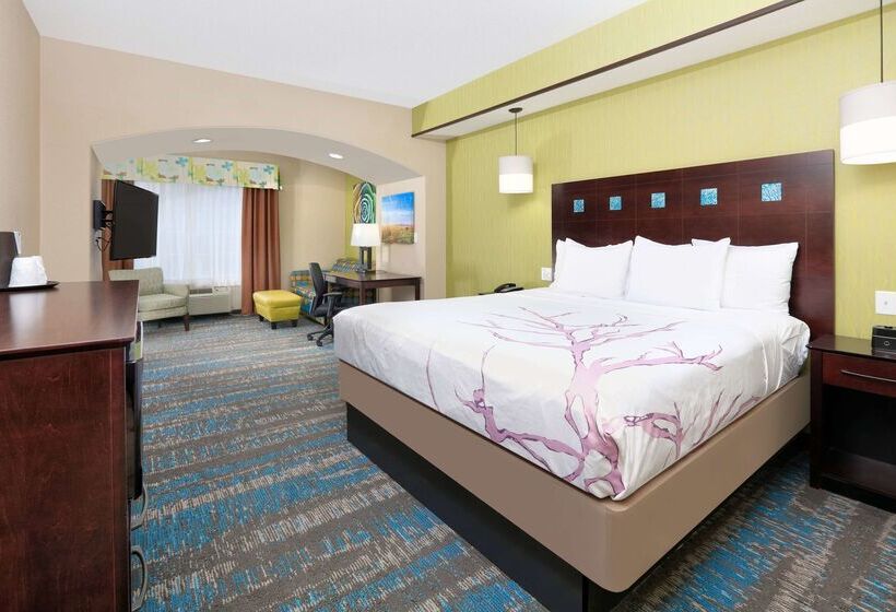 בית מלון כפרי La Quinta By Wyndham Dallas Grand Prairie South
