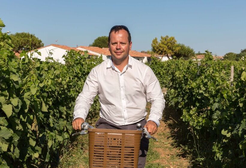 ホテル Les Vignes De La Chapelle, The Originals Relais