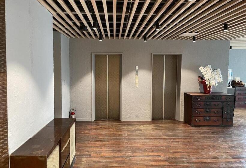 هتل Mayflower Sendai