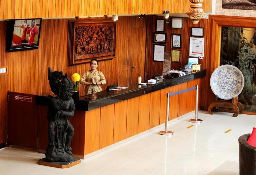 Merapi Merbabu Hotel Yogyakarta Powered By Archipelago