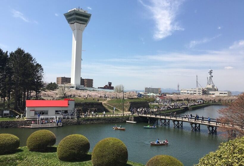 호텔 Mystays Hakodate Goryokaku