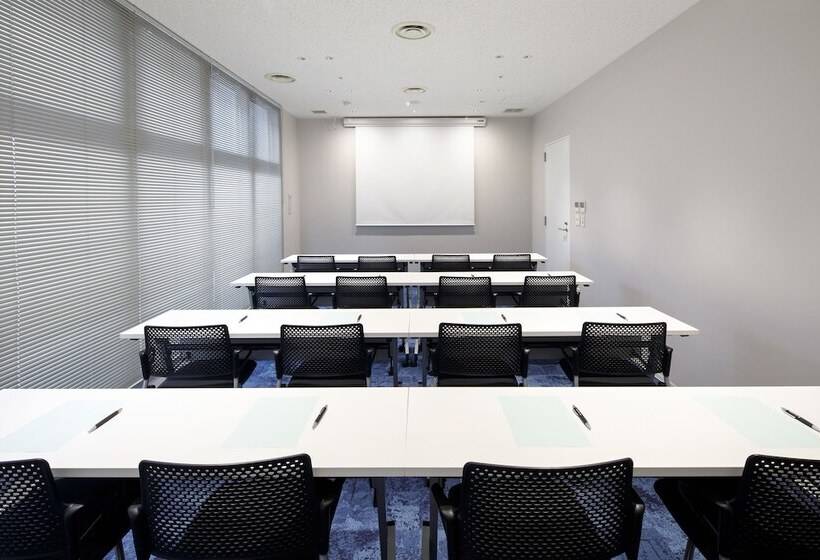 호텔 Mystays Hakodate Goryokaku