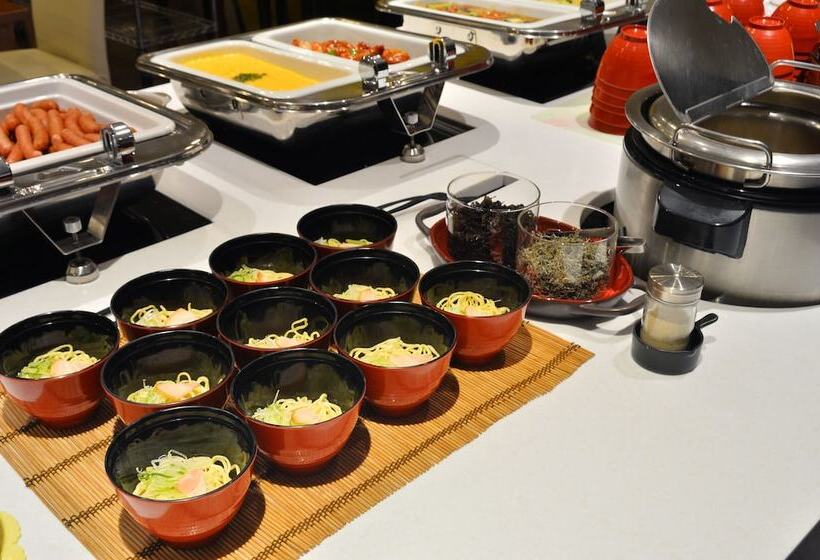 호텔 Mystays Hakodate Goryokaku