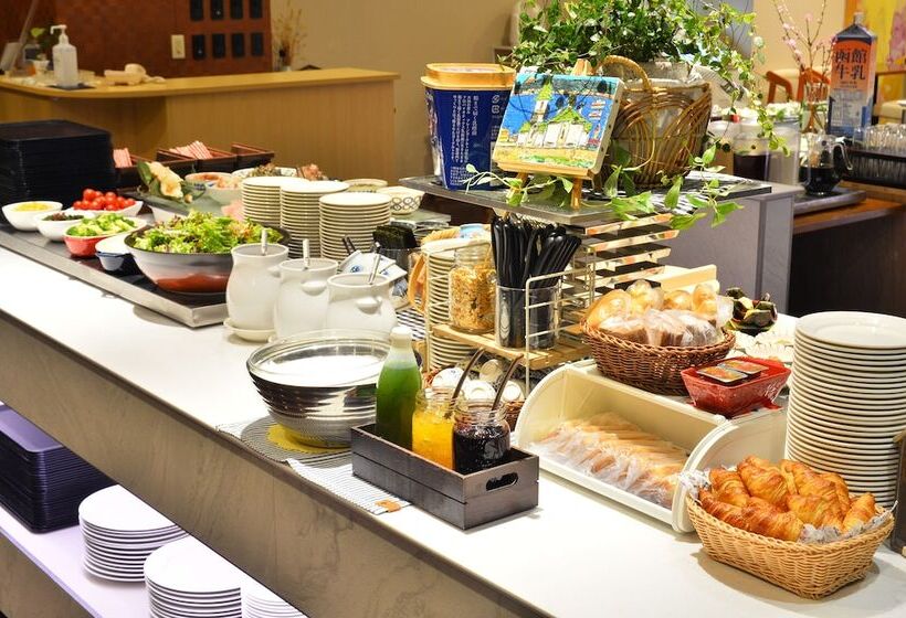 호텔 Mystays Hakodate Goryokaku