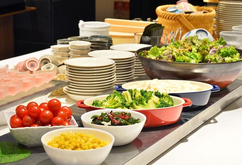 호텔 Mystays Hakodate Goryokaku