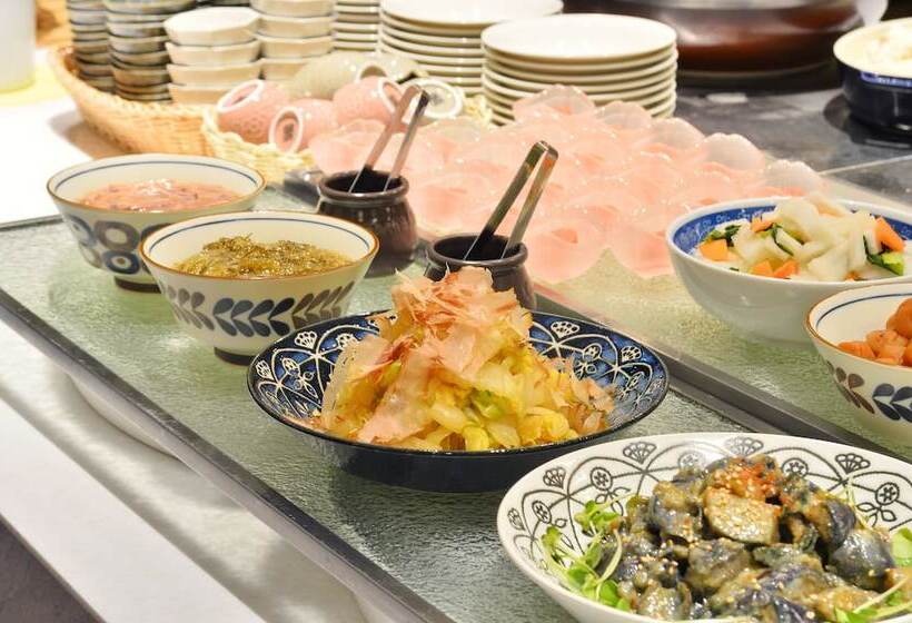 호텔 Mystays Hakodate Goryokaku