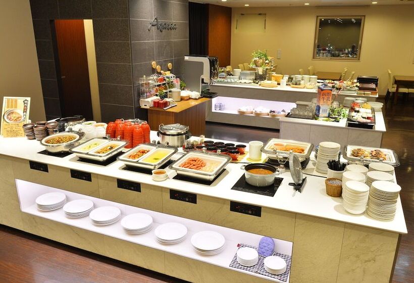 호텔 Mystays Hakodate Goryokaku