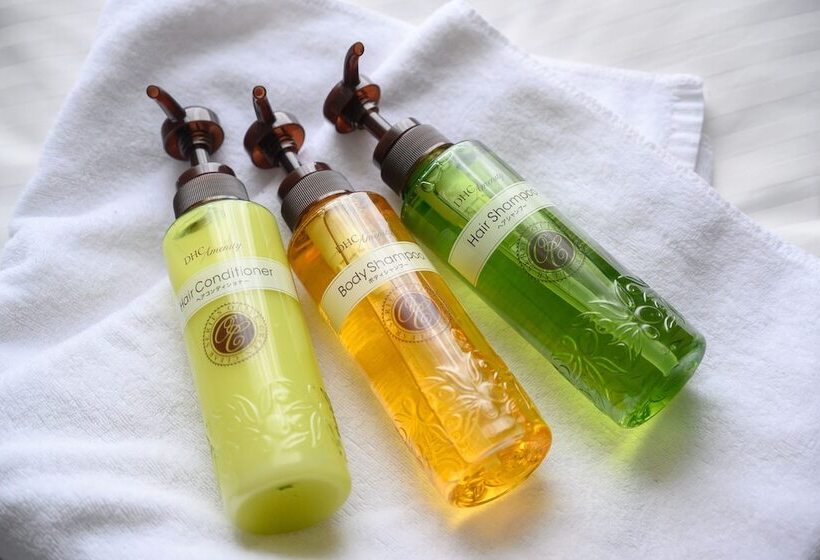 호텔 Mystays Hakodate Goryokaku