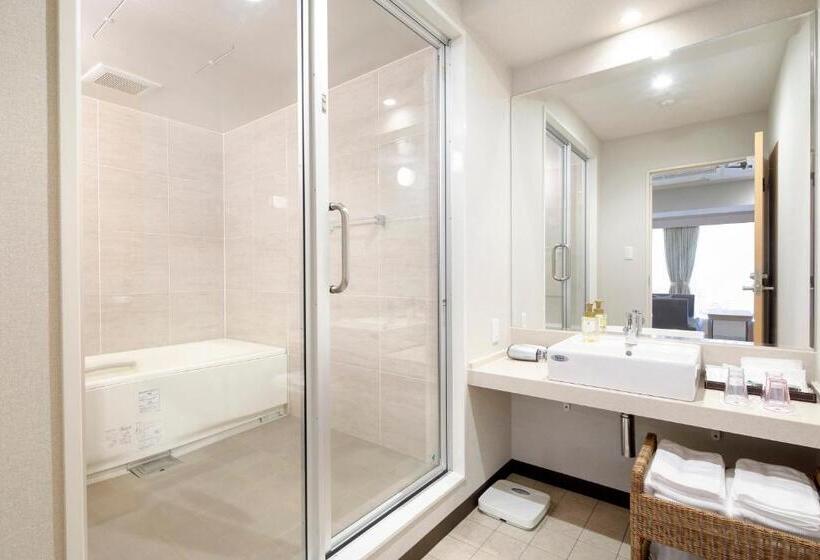 호텔 Mystays Hakodate Goryokaku